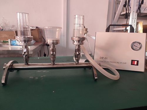 別讓抽濾拖慢實驗！微生物限度檢測儀過濾慢？從膜到泵的全套排查攻略來了