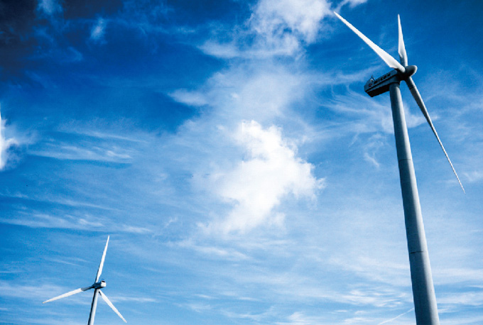 風力發電解決方案