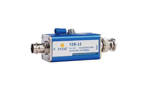 YZB-12視頻信號防雷器