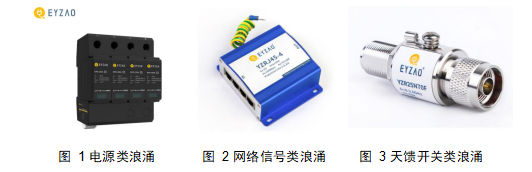 易造科技防雷產品