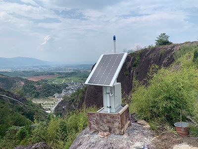 雷電預警系統