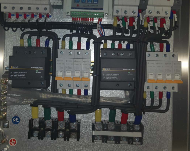 如何辨別電涌保護器失效，廠家教你了解這三個方法【易造】