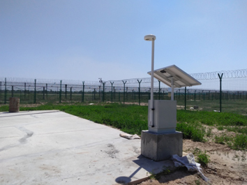 機場雷電預警