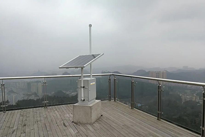 雷電預警系統價格