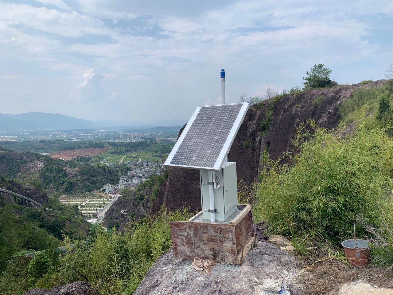 雷電預警系統