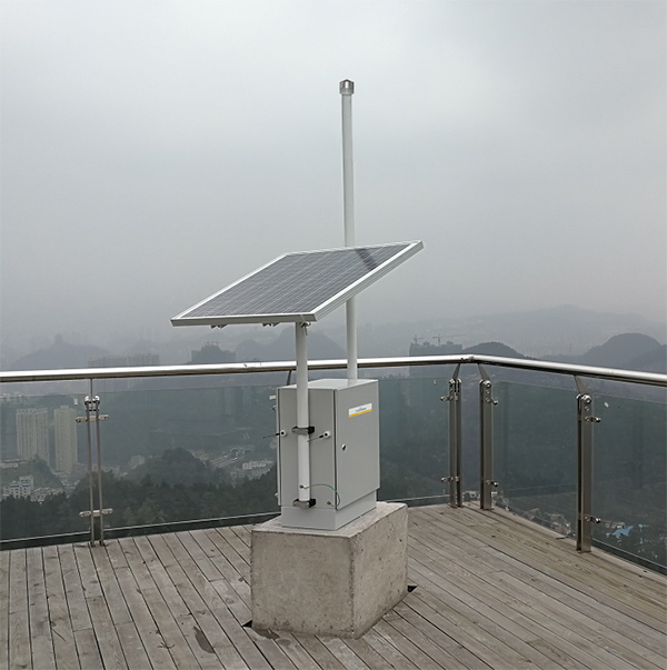 EW5.O高性能雷電預警系統