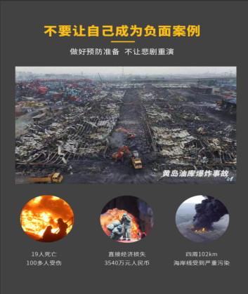 油庫雷電預警系統