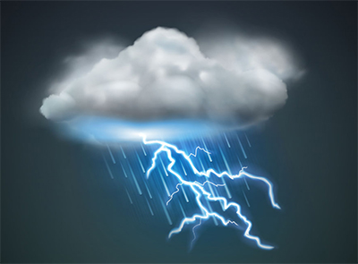 雷電的發生-戳這里了解(連載4）【易造防雷】