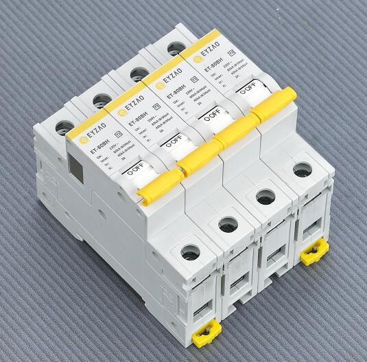 SPD后備保護(hù)器 型號 4P ET-80BH