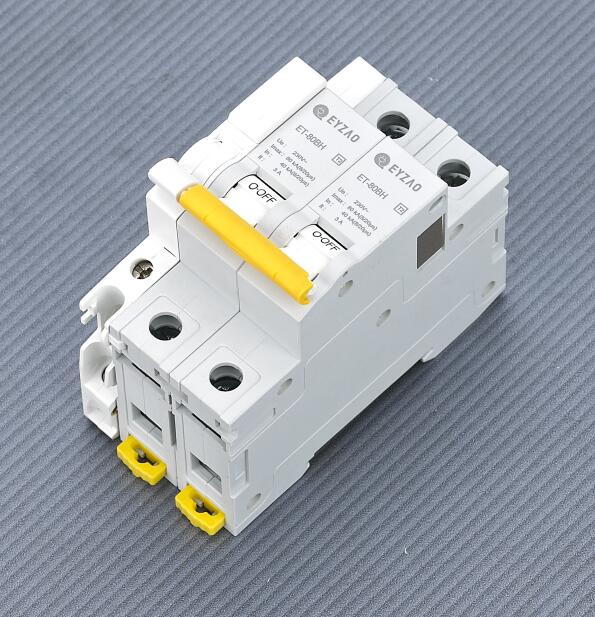 SPD后備保護器2P-遙信 ET-80BH
