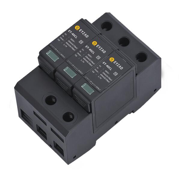 浪涌保護器3P EPO-40CL型號圖