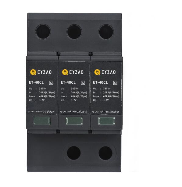 浪涌保護(hù)器3P EPO-40CL型號展示圖