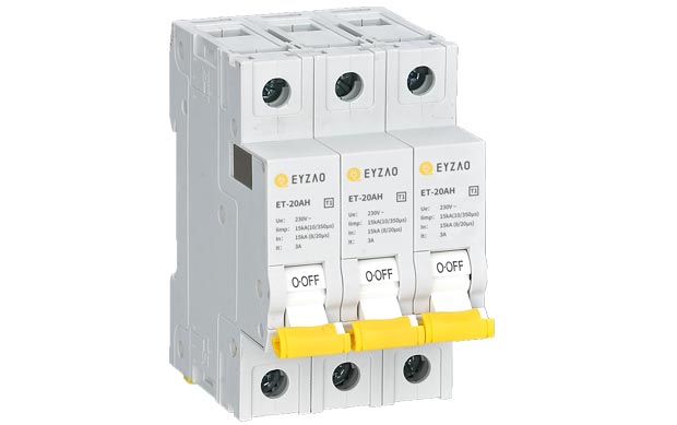 為什么3P+N結(jié)構(gòu)的SPD后備保護(hù)器配3P？