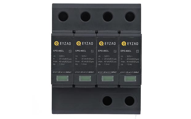 電涌保護器的工作原理及優勢是什么?