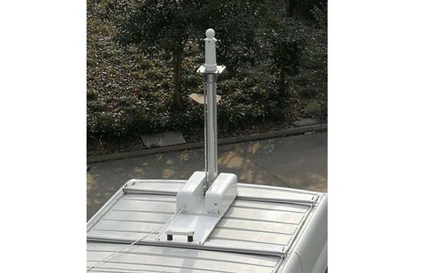 雷電預警系統1車載式