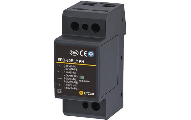 電涌保護器1PNEPO-80BL2