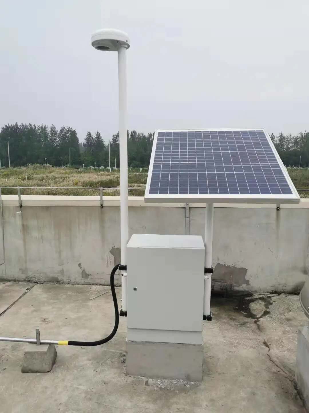 雷電預警系統安裝