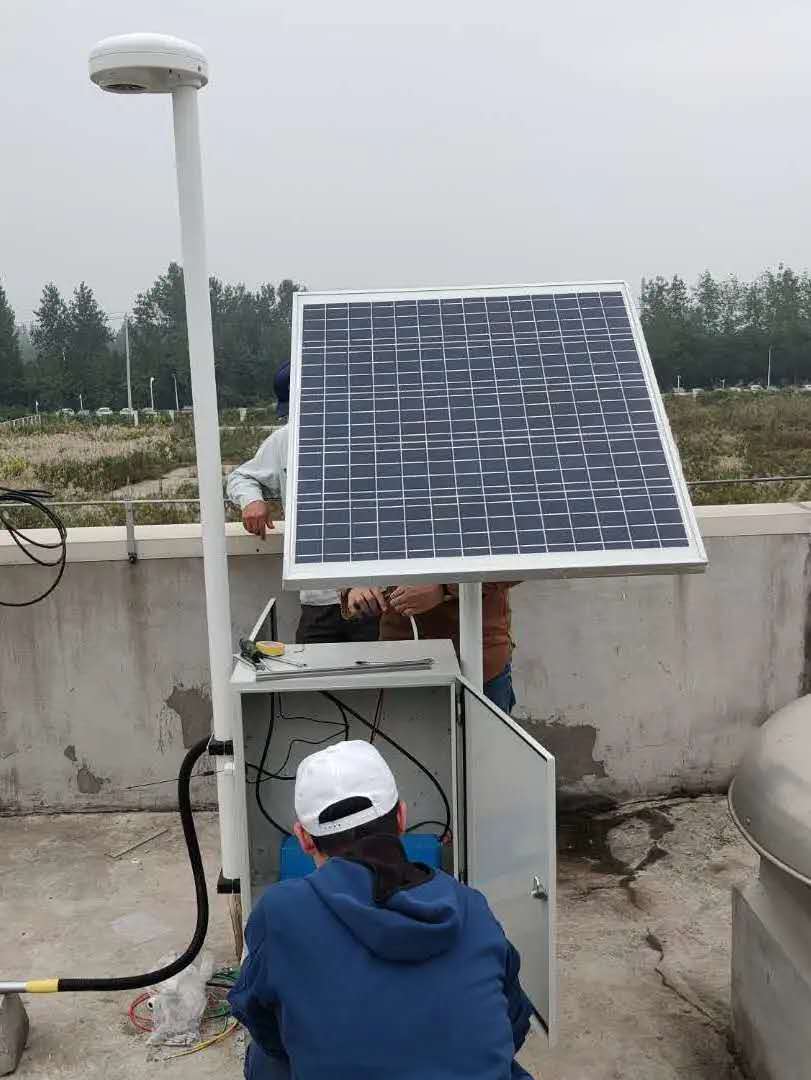 雷電預警系統安裝