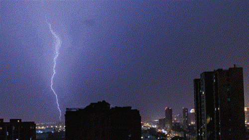 雷電預警