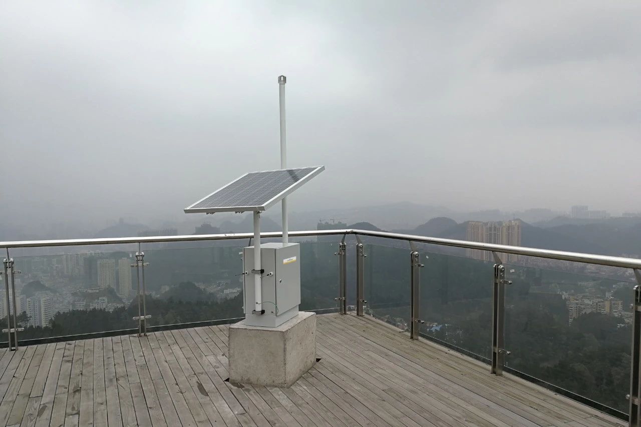 雷電預警系統——人與自然的和諧相處