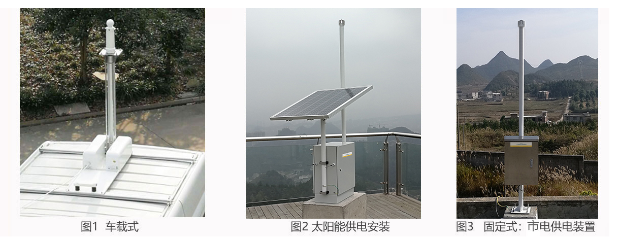 雷電預警系統