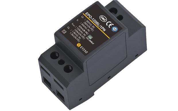 電涌保護器1PNEPO-120BL