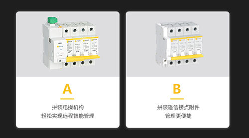 后備保護器
