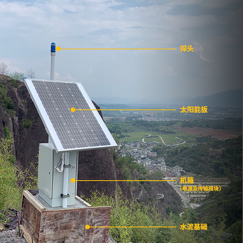 雷電預警系統