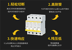 后備保護器為什么能同時通過雷電流、分?jǐn)喽搪冯娏鳎俊疽自旆览住繋私?>
                                </a>
                            </dt>
                            <dd>
                                <h3>
                                    <a href=