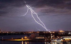 雷電的一般知識(shí)-雷電的放電過程及其主要特性(連載5)--易造防雷