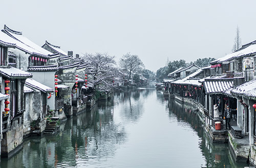 小雪時節寒氣重-保暖御寒為首要
