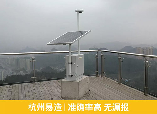 雷電預警系統為什么要使用大氣電場儀