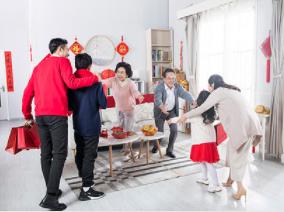 感恩節：感謝有你,一路相伴-家人