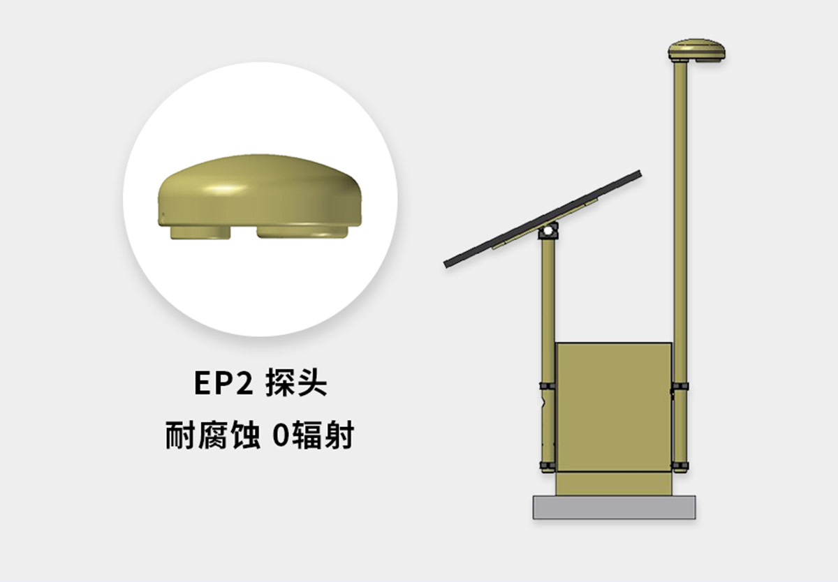 大氣電場(chǎng)儀
