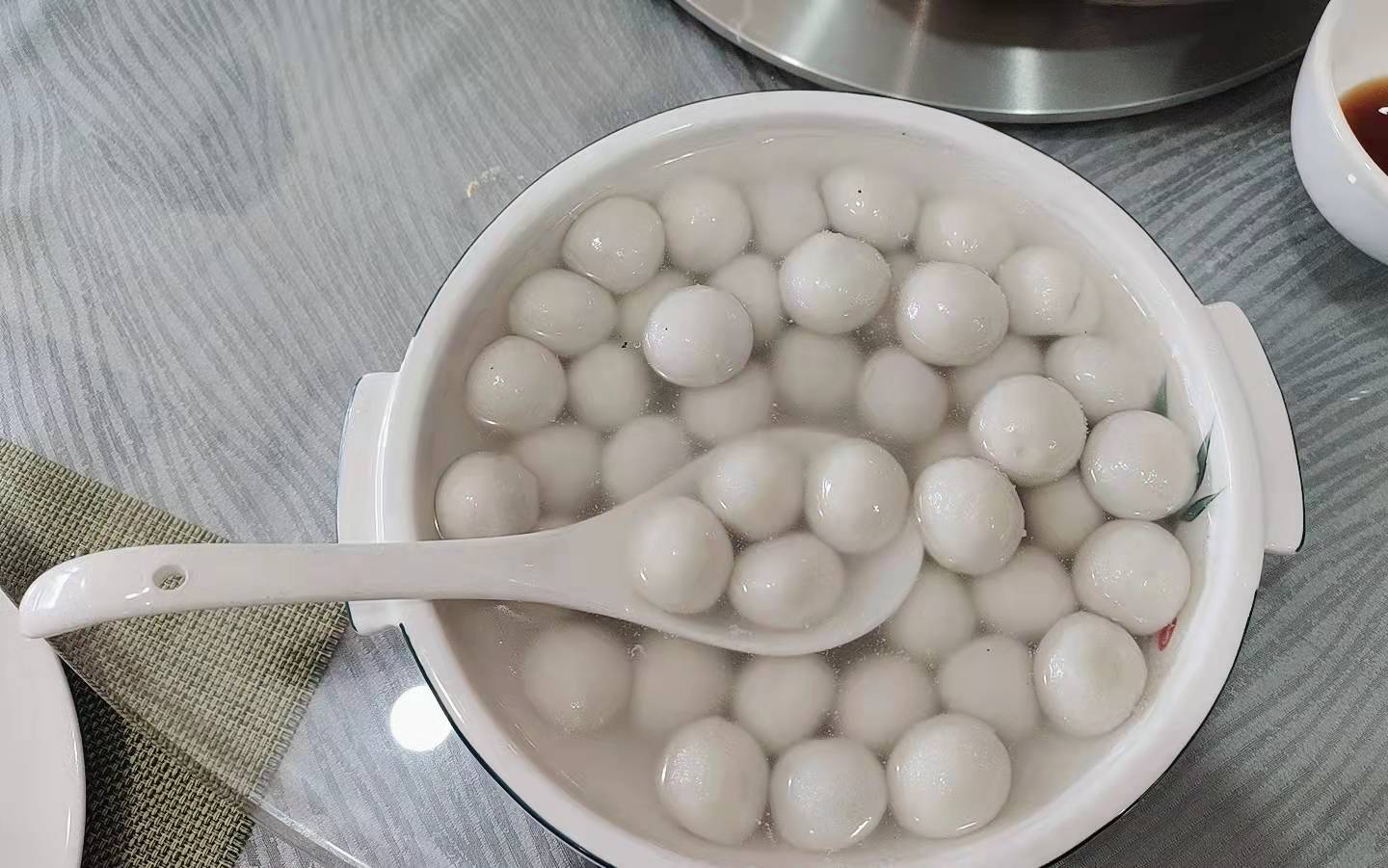 “冬至”大過年，人間小團(tuán)圓