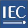 IEC 61643 – 浪涌保護裝置的產品標準