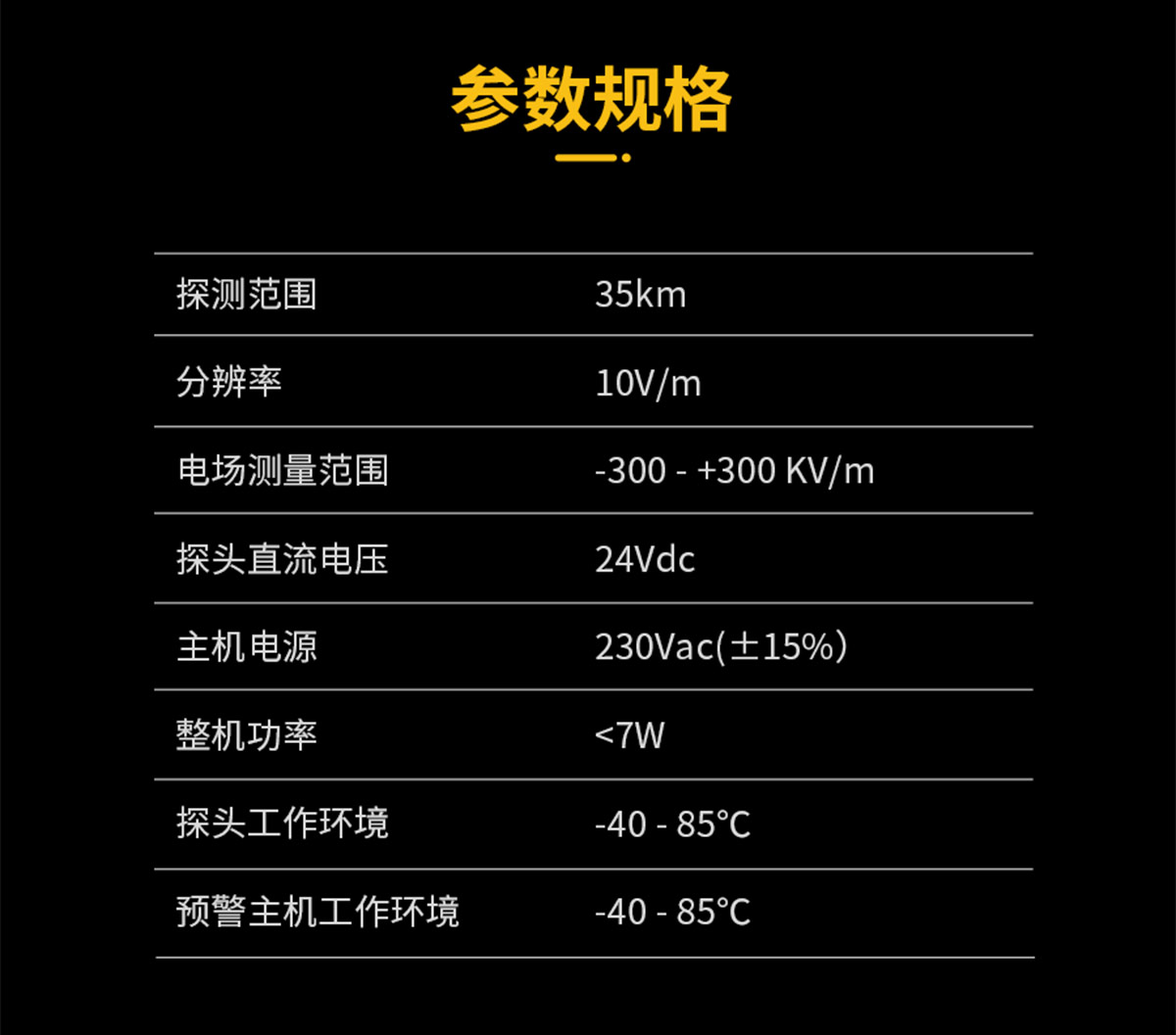 大氣電場(chǎng)儀