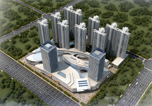 民用建筑相關防雷措施