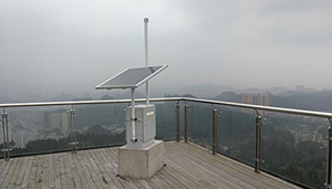 鐵路雷電監測預警-科技讓旅途更美好【易造】