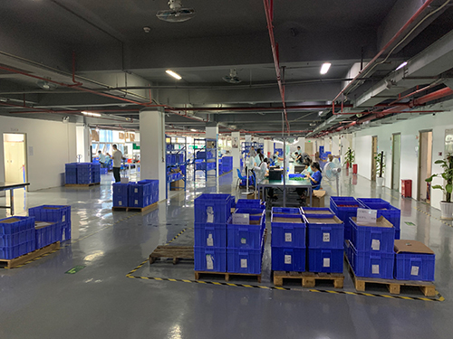 面粉加工廠、棉花倉、槍彈庫等有易爆物和易燃物建筑物的保護