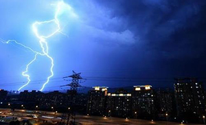 雷雨的形成及雷電的特性-雷電活動強度及直接雷擊的規律-點擊查看(連載1)【易造防雷】