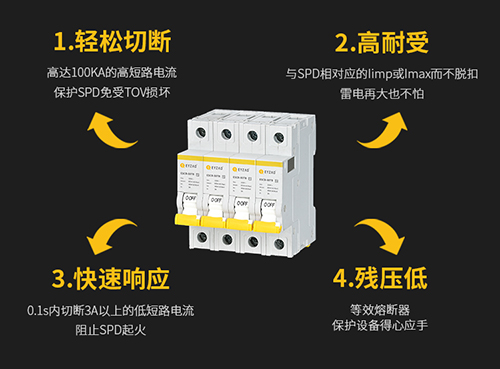 SPD專用后備保護