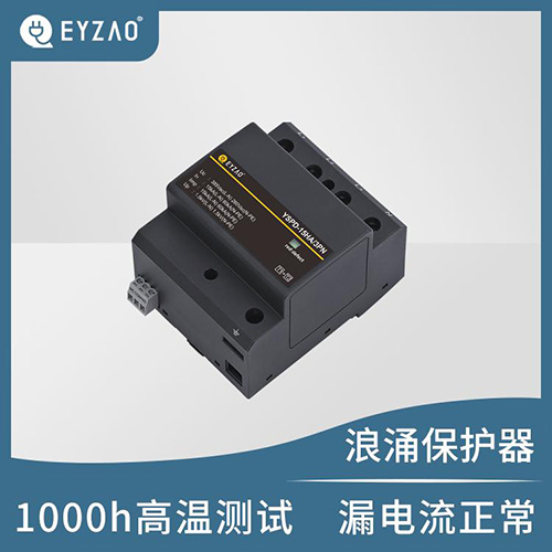 浪涌保護器的工作原理-漏電流正常