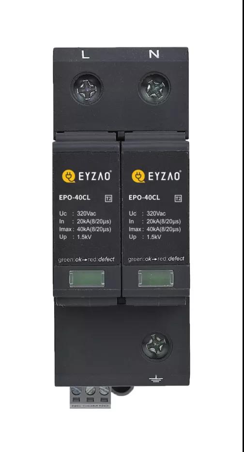 如何選擇浪涌保護器-區分
