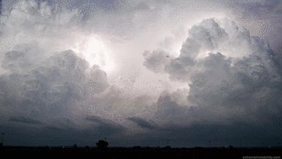 雷電預警系統-雷電圖