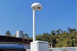 雷電預警的產品用途-實時監測預警,有效避免雷電損失--易造防雷