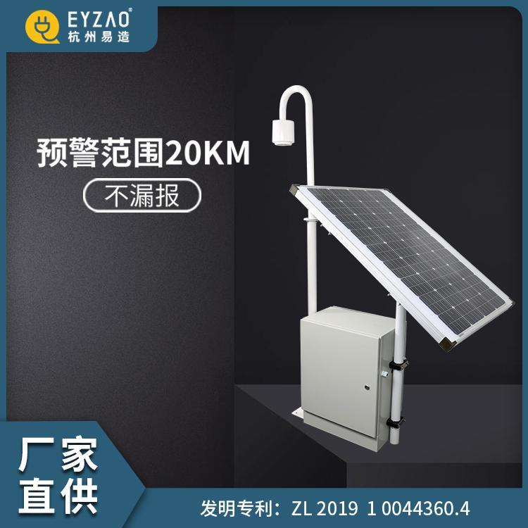 雷電預警系統多少錢