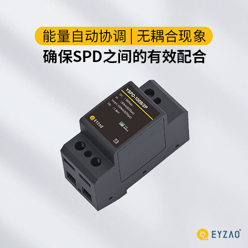 浪涌保護器-無耦合現象
