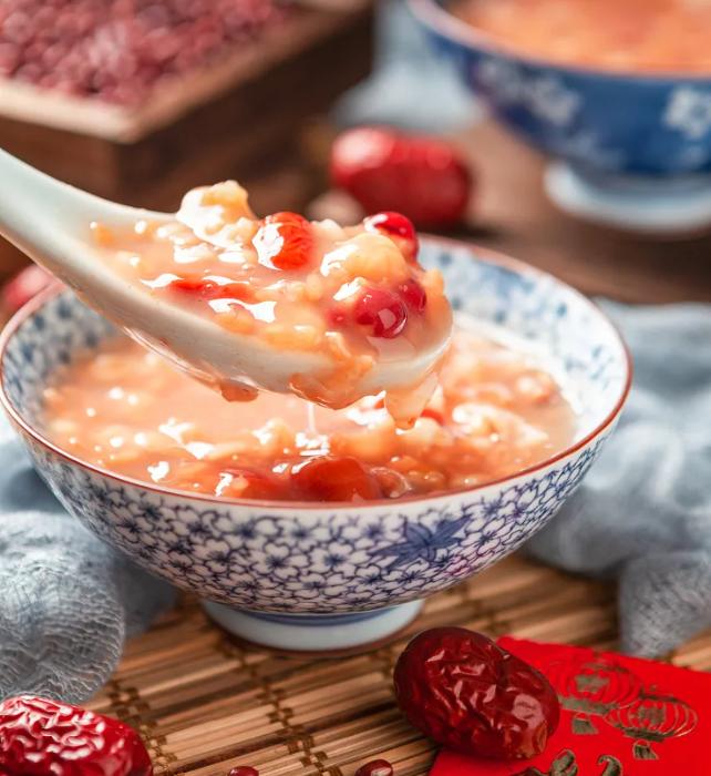 臘八一到，年味始濃