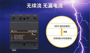 浪涌保護器怎么實現通訊-了解SPD工作狀態的簡單方法--易造防雷